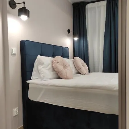 Matejki 17 - Insel アパート