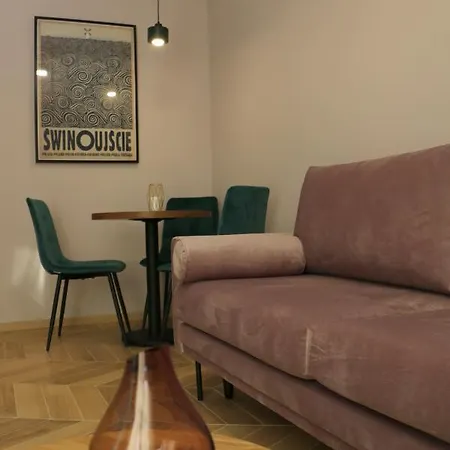 Matejki 17 - Insel アパート