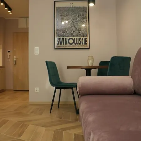 Matejki 17 - Insel アパート シフィノウイシチェ