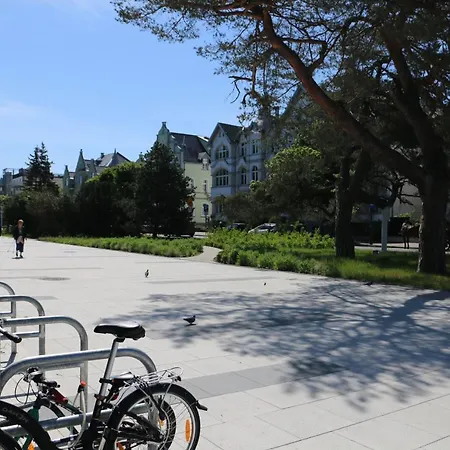 Matejki 17 - Insel Apartamento