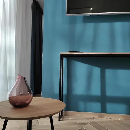 Matejki 17 - Insel Apartamento Świnoujście