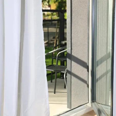 Matejki 17 - Insel アパート シフィノウイシチェ