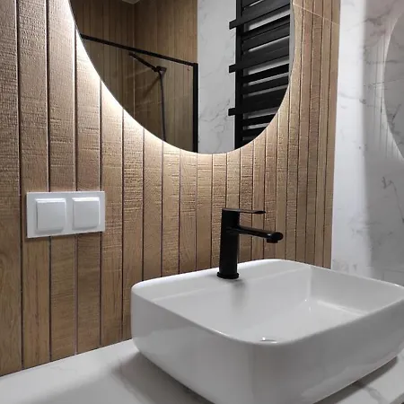 Matejki 17 - Insel アパート