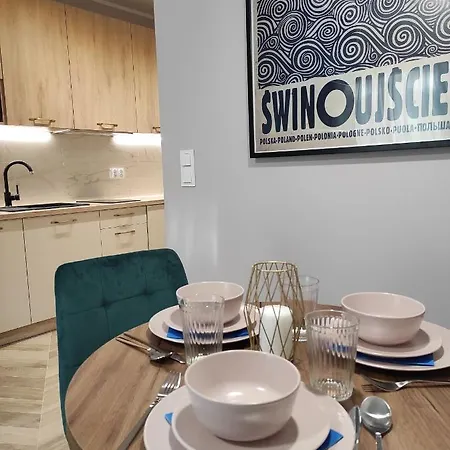 Apartamento Matejki 17 - Insel Świnoujście