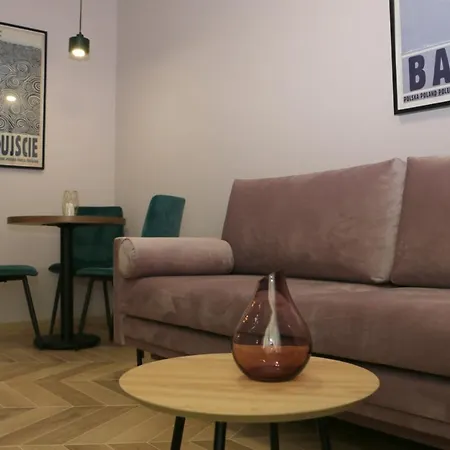 Matejki 17 - Insel アパート