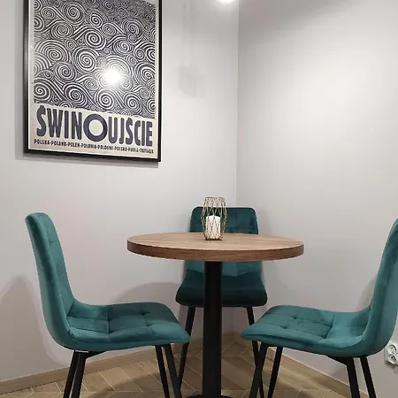 アパート Matejki 17 - Insel シフィノウイシチェ