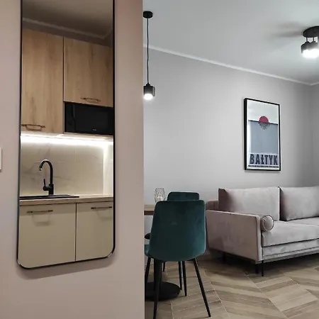 Matejki 17 - Insel アパート シフィノウイシチェ