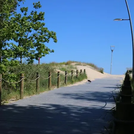 Matejki 17 - Insel Appartamento Świnoujście