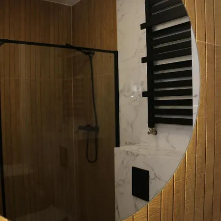 アパート Matejki 17 - Insel シフィノウイシチェ