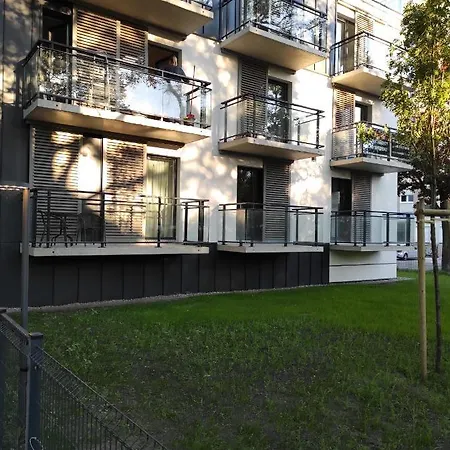 Matejki 17 - Insel アパート