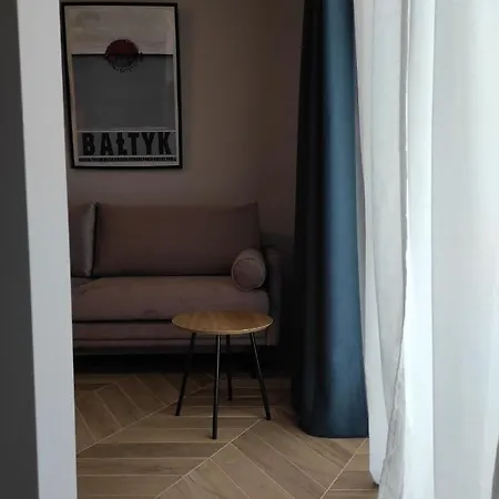 Matejki 17 - Insel アパート シフィノウイシチェ