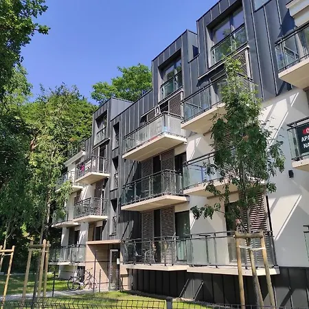 アパート Matejki 17 - Insel シフィノウイシチェ