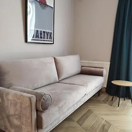 Matejki 17 - Insel アパート シフィノウイシチェ