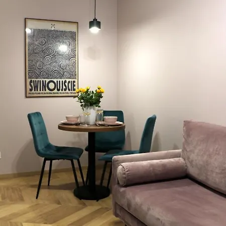 Apartment Matejki 17 - Insel