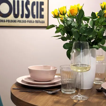 Matejki 17 - Insel アパート *