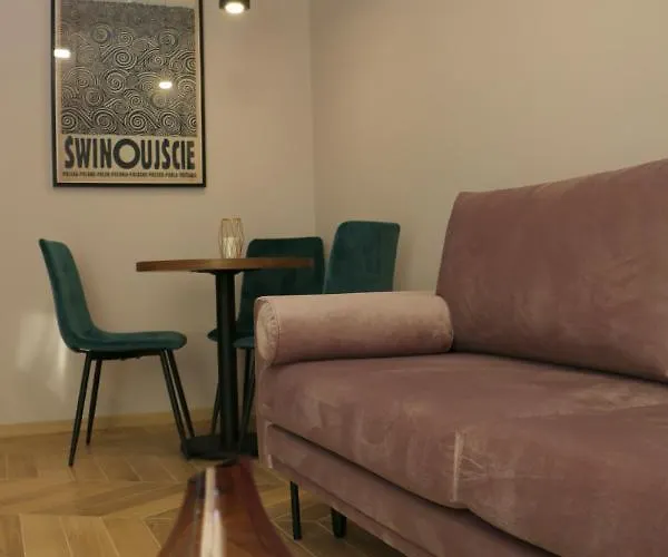 Matejki 17 - Insel アパート