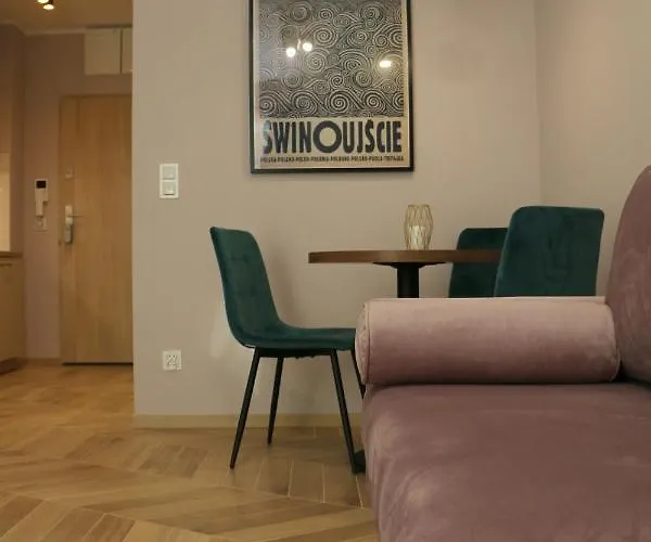 Matejki 17 - Insel アパート シフィノウイシチェ