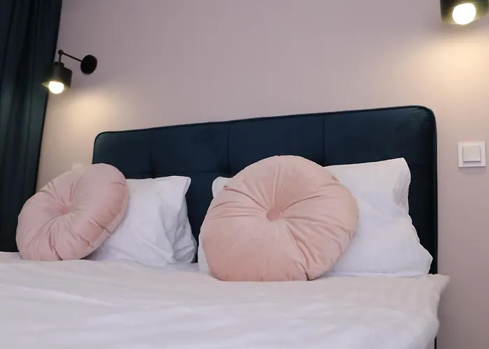 Matejki 17 - Insel アパート *