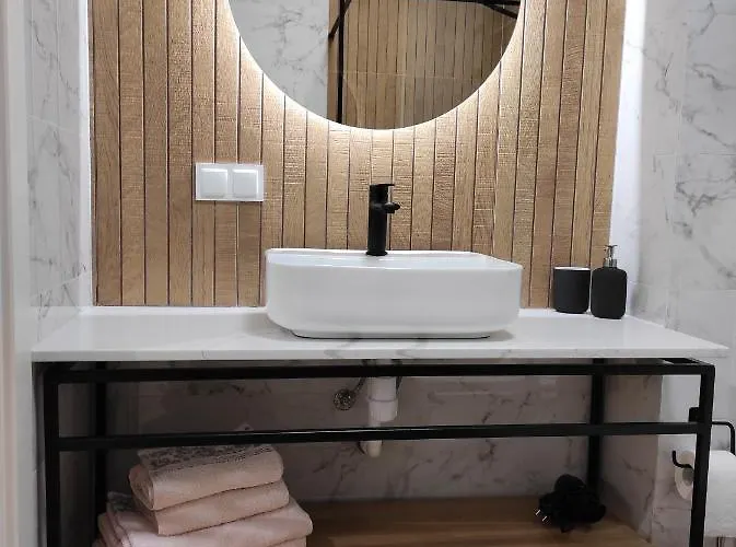 アパート Matejki 17 - Insel