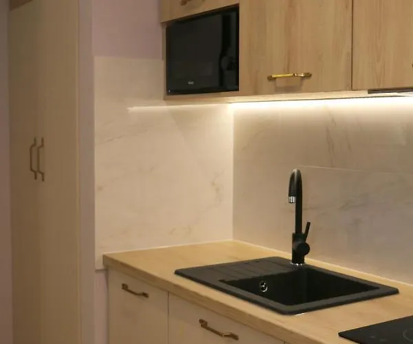 Matejki 17 - Insel シフィノウイシチェ