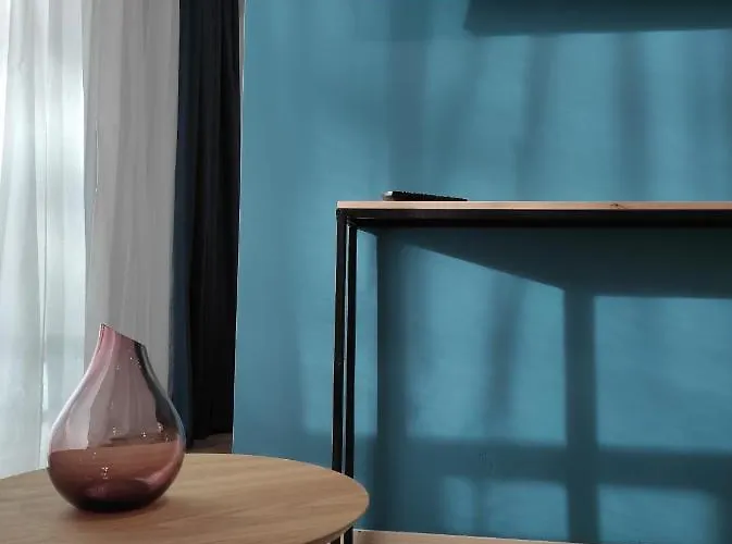 Matejki 17 - Insel アパート シフィノウイシチェ