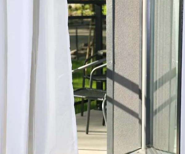 Matejki 17 - Insel アパート シフィノウイシチェ