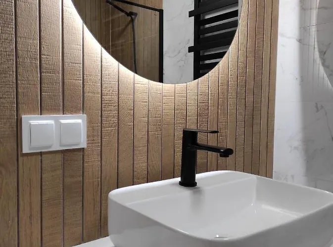 Matejki 17 - Insel アパート