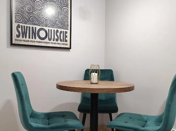 アパート Matejki 17 - Insel シフィノウイシチェ