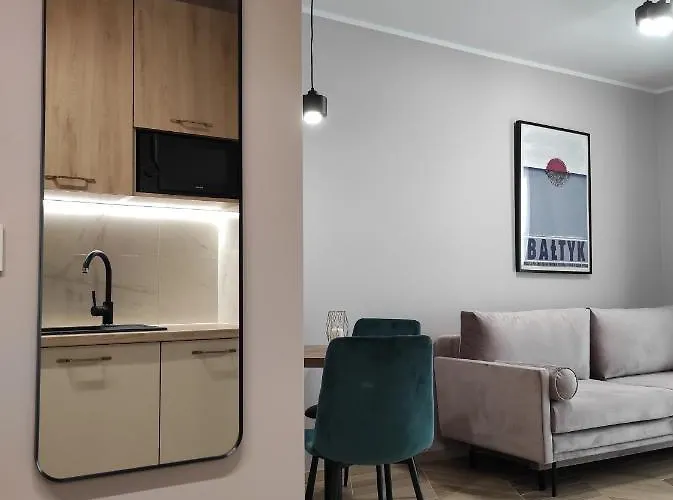 Matejki 17 - Insel アパート シフィノウイシチェ