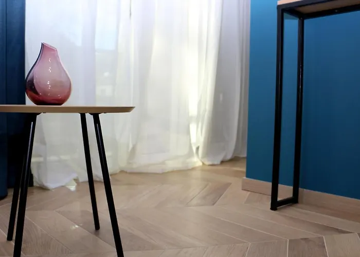 Matejki 17 - Insel アパート *