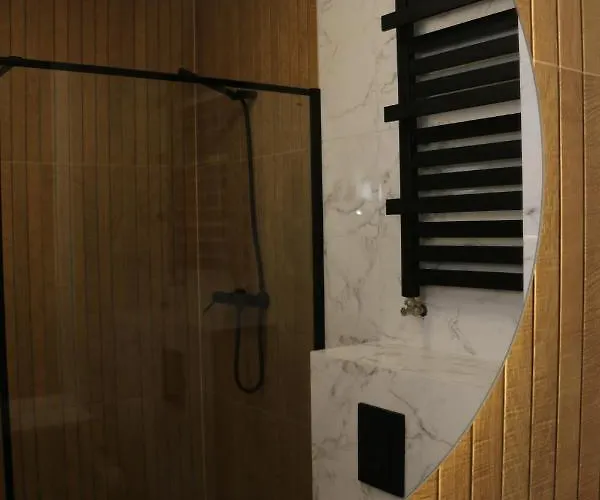 アパート Matejki 17 - Insel シフィノウイシチェ