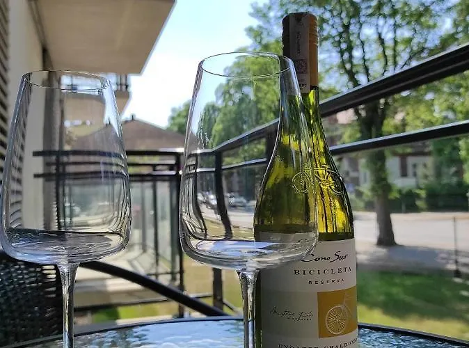 Matejki 17 - Insel * Swinemünde