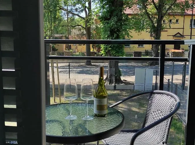 Apartment Matejki 17 - Insel