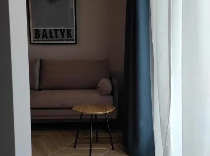 Matejki 17 - Insel アパート シフィノウイシチェ