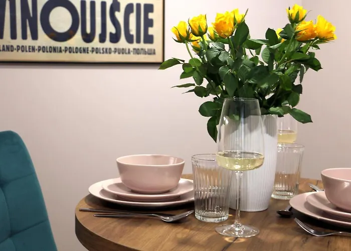 Matejki 17 - Insel アパート *